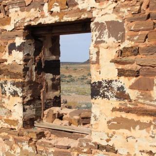 Philip Ponds Homestead