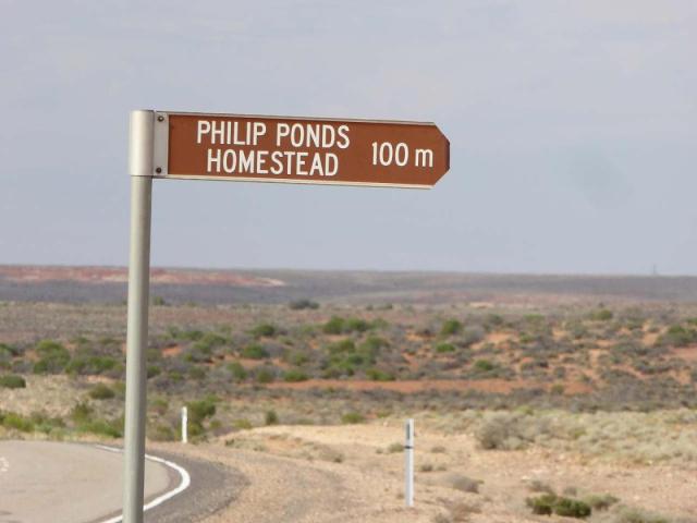 Philip Ponds Homestead
