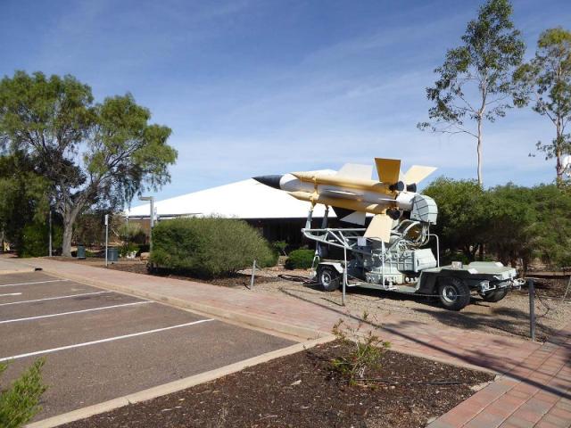 Woomera Visitor Information Centre