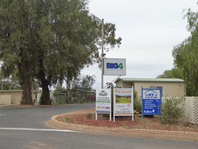 Discovery Parks Port Augusta