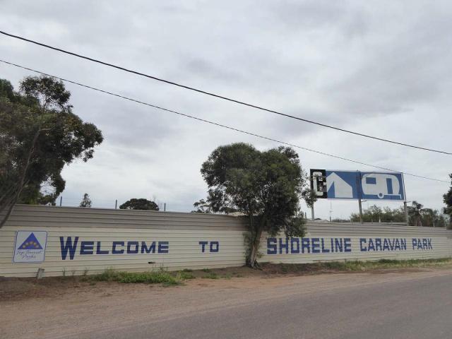 Shoreline Top Tourist Caravan Park