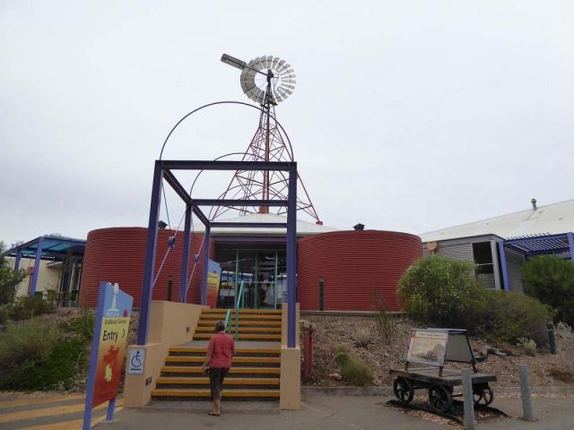 Port Augusta Visitor Information Centre