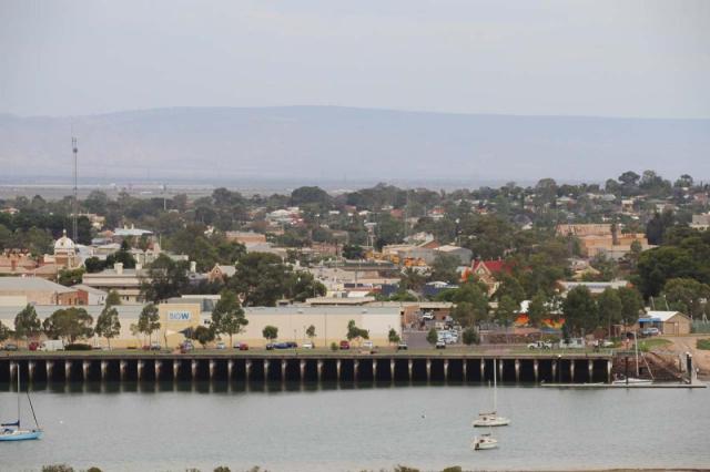 Port Augusta Water Tower Lookout
