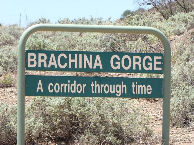 Brachina Gorge