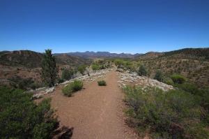 Go to Razorback Lookout, Flinders Ranges NP SA 