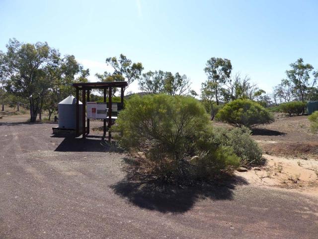 Dingley Dell Campground