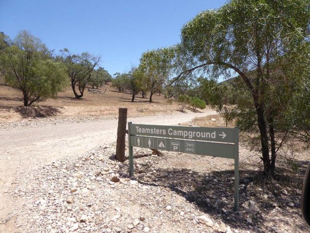 Teamsters Campground