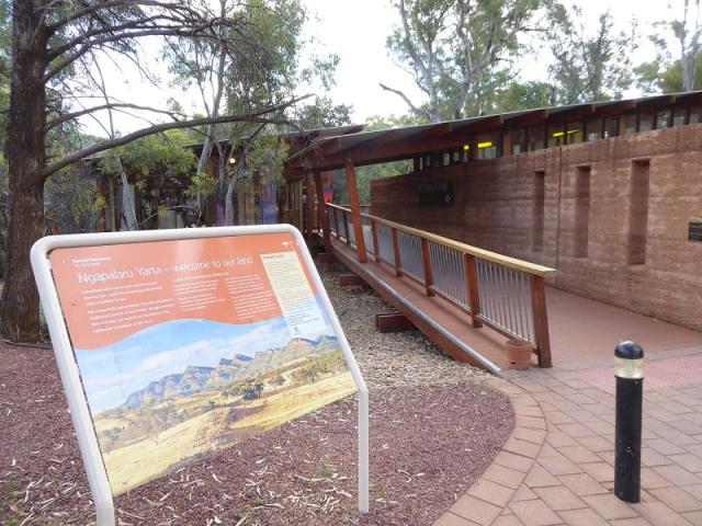 Wilpena Pound Visitor Centre