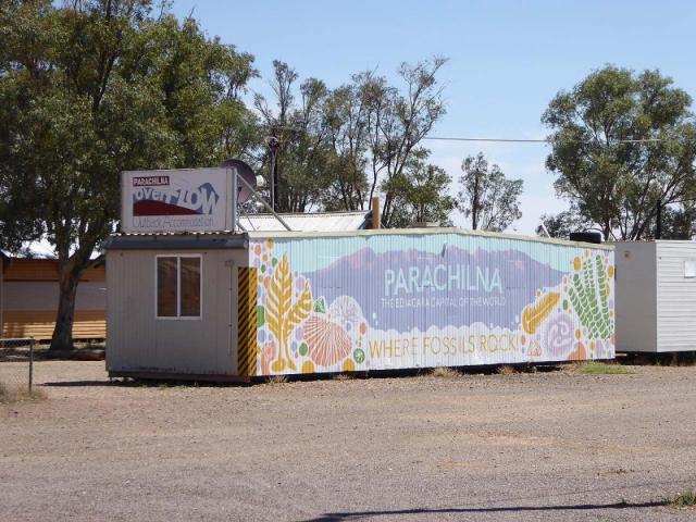 Parachilna - Prairie Hotel