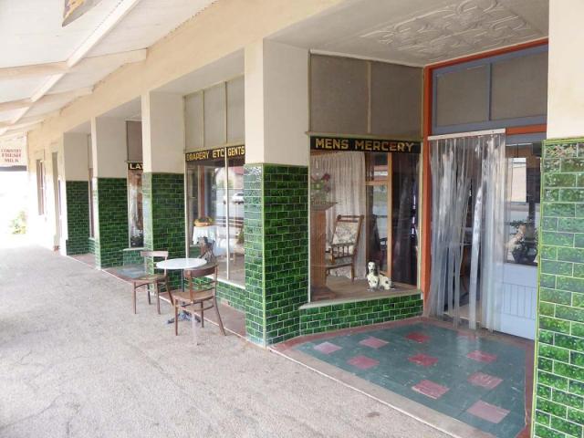 Emilys Bistro - The Great Northern Emporium