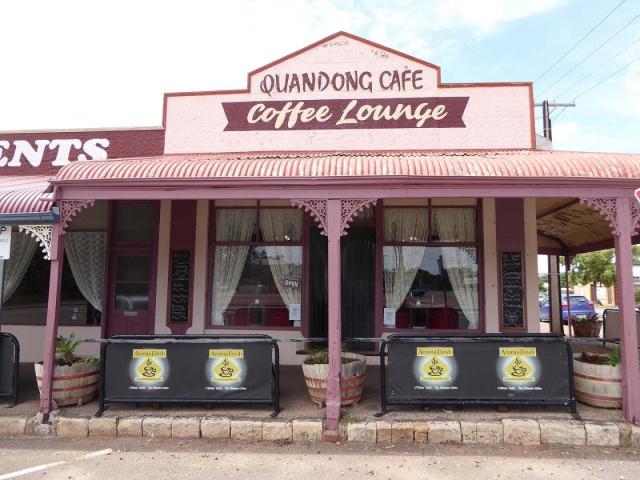 Quandong Cafe
