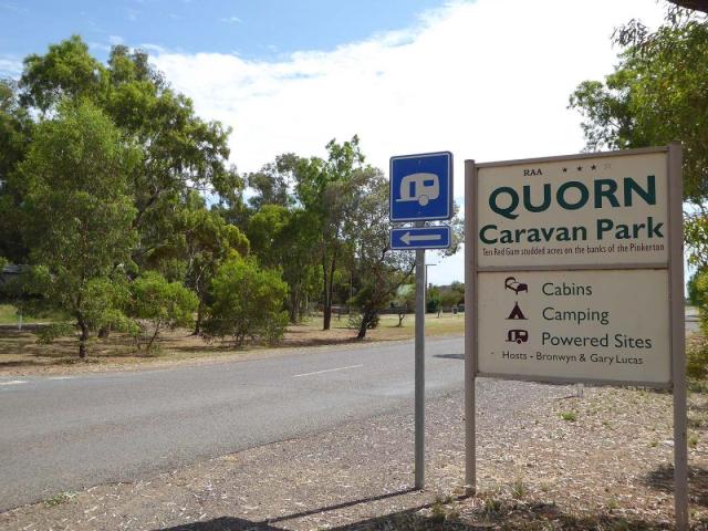 Quorn Caravan Park