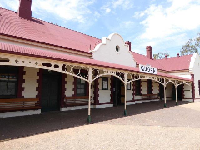 Quorn Visitor Information Centre