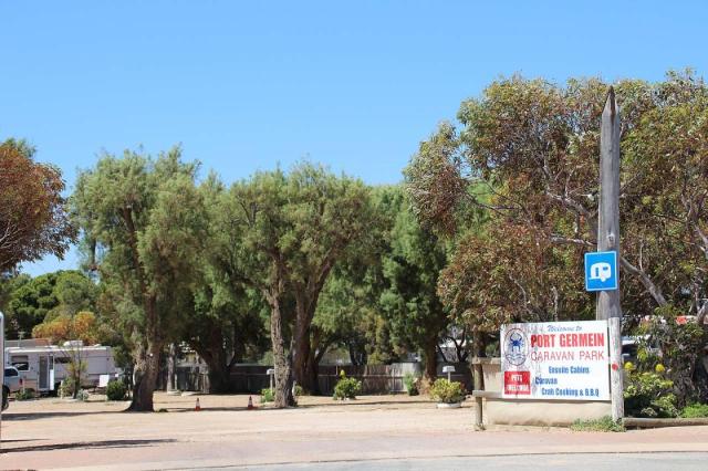 Port Germein Caravan Park