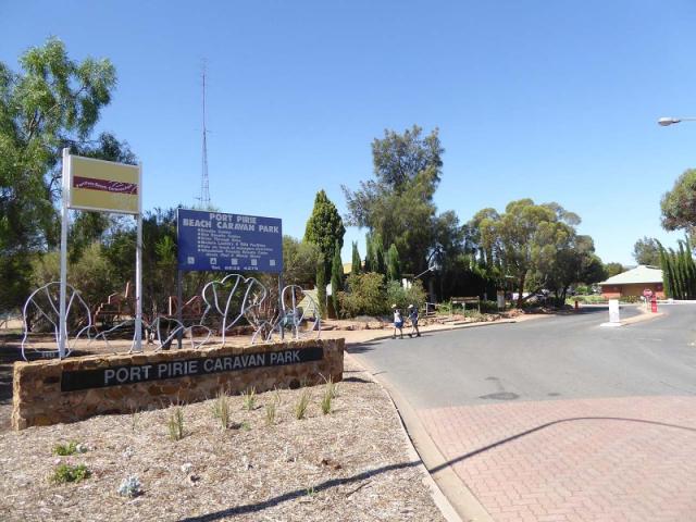 Port Pirie Caravan Park