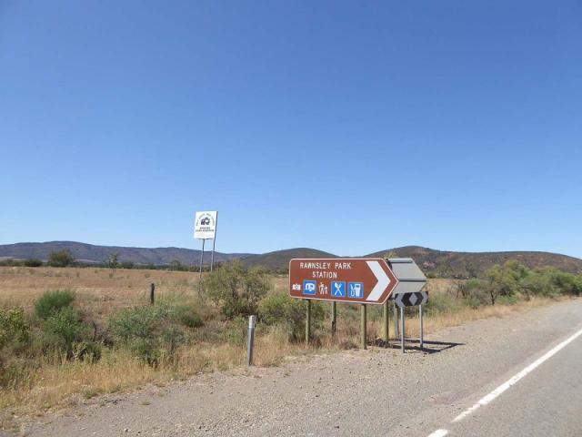 Rawnsley Park Station