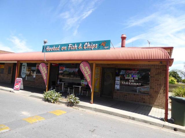 Hooked on Fish & Chips