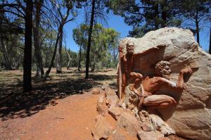Go to Hills Homestead, Flinders Ranges NP SA 