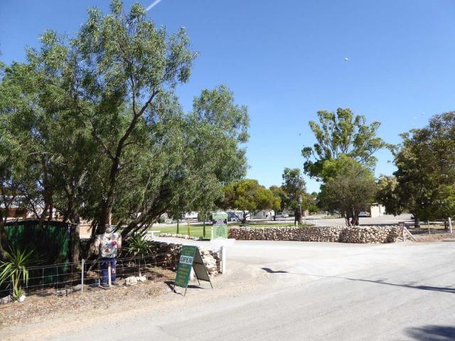 Minlaton Caravan Park