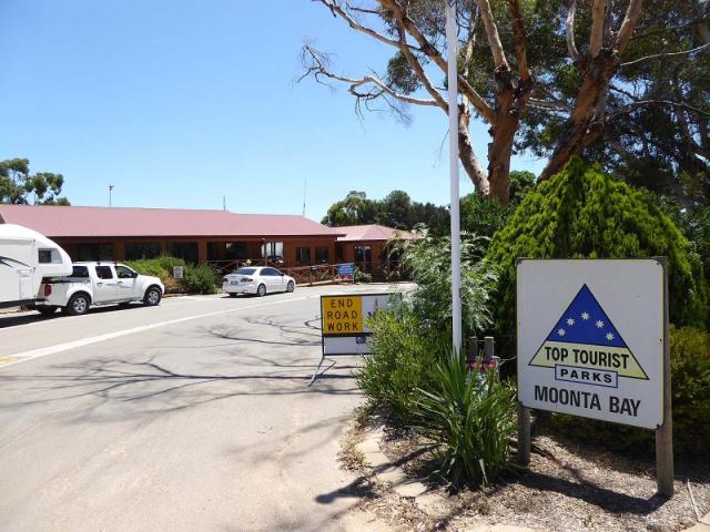 Moonta Bay Caravan Park