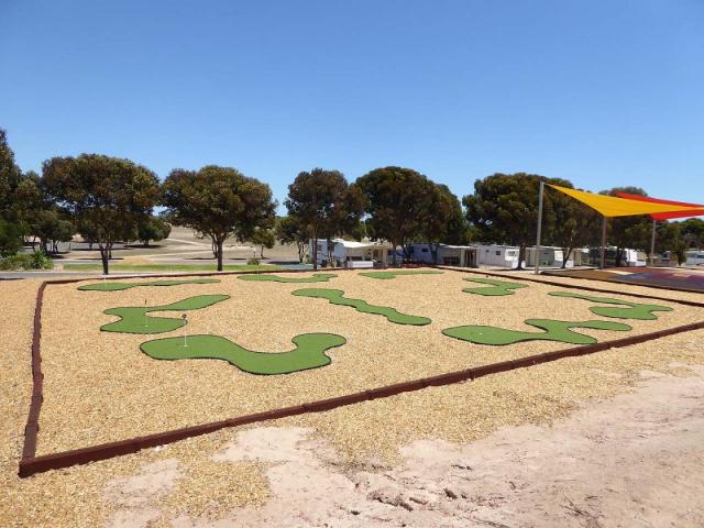 Port Hughes Tourist Village