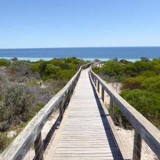 Port Hughes Tourist Village