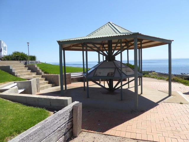 Port Victoria Geology Trail