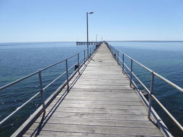 Port Victoria Jetty