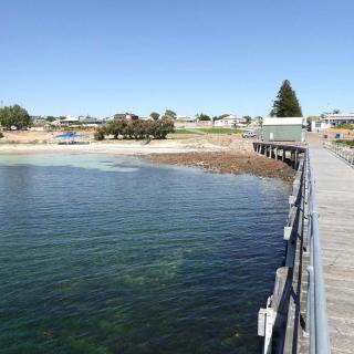 Port Victoria Jetty