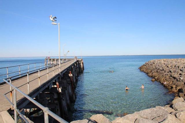 Point Turton Jetty