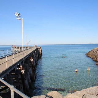 Point Turton Jetty