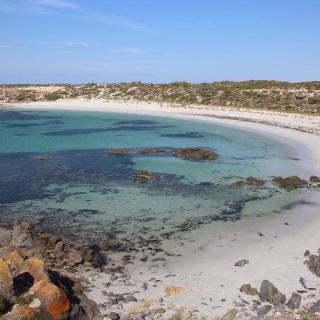 Corny Point Lighthouse