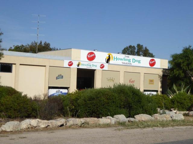 Howling Dog Tavern