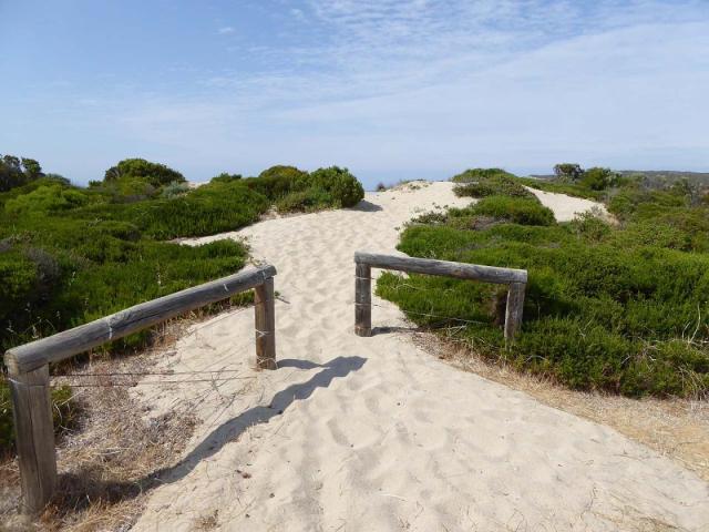 Cable Beach - Innes NP
