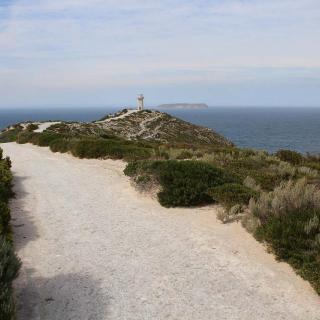 Cape Spencer Lighthouse