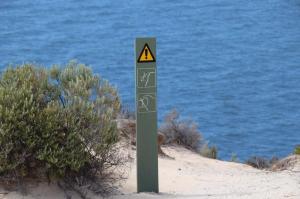 Go to Cape Spencer Lighthouse, Innes NP SA 