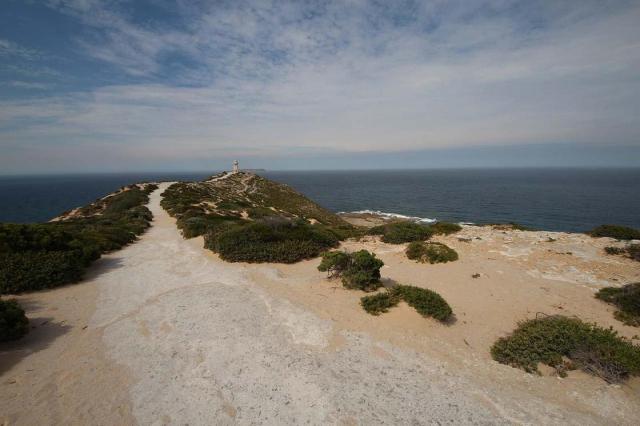 Cape Spencer Lighthouse