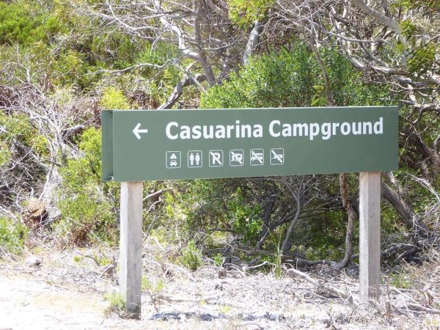 Casuarina Campground