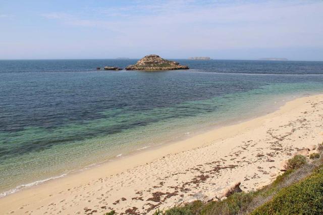 Chinamans Hat Island