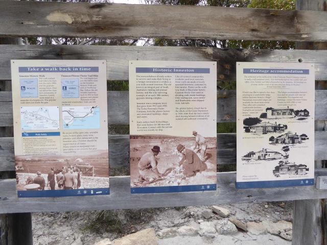 Inneston Heritage Walk