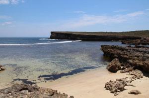 Go to Pondalowie Bay, Innes NP SA 