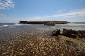 Go to Pondalowie Bay, Innes NP SA 