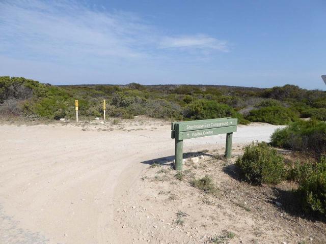 Stenhouse Bay Campground