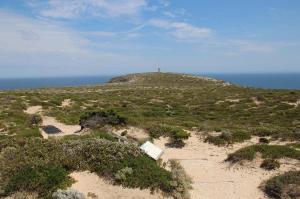 Go to West Cape Headland Walk, Innes NP SA 