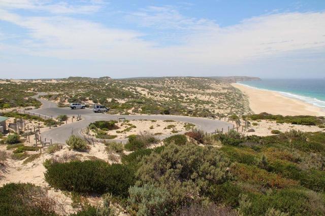 West Cape Scenic Lookout