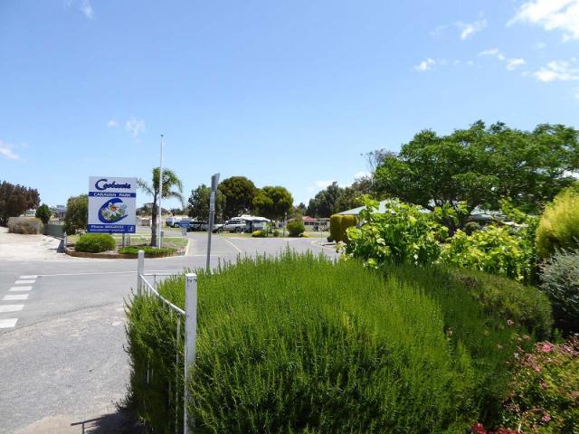 Coobowie Caravan Park