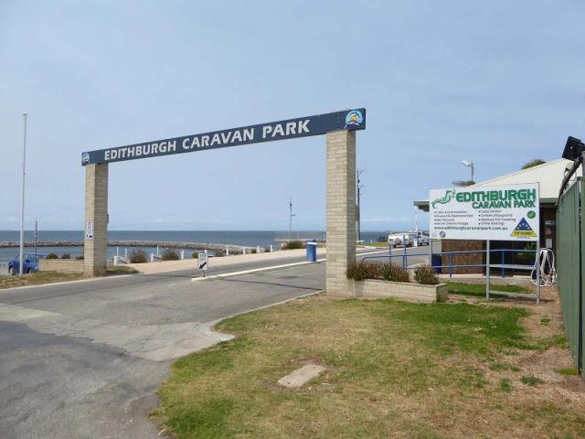 Edithburgh Caravan Park