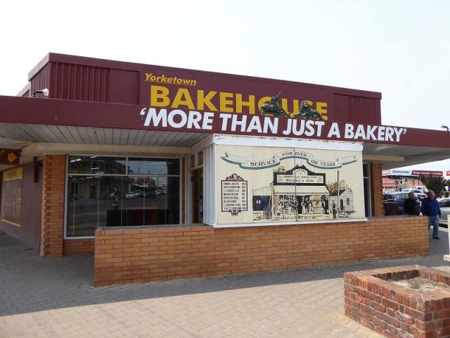 Yorketown Bakehouse