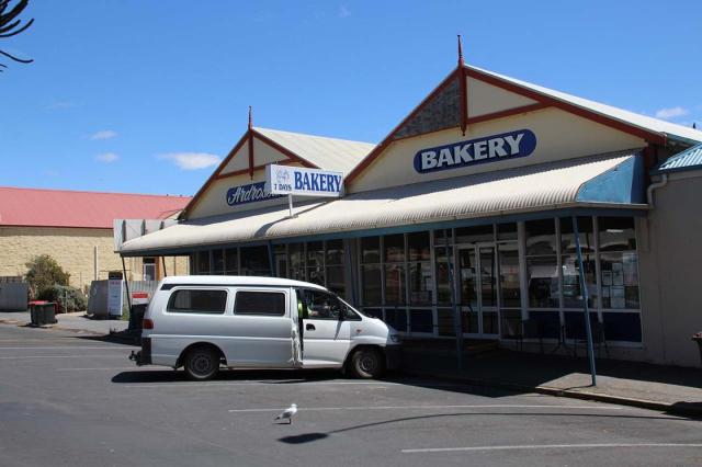 Ardrossan Bakery