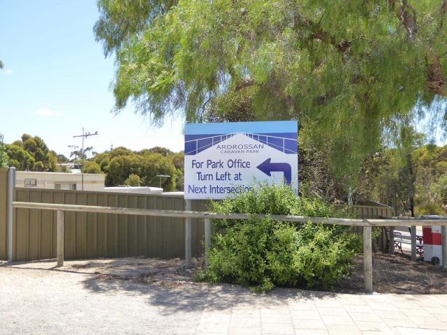 Ardrossan Caravan Park
